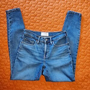 Everlane Mid Rise Jeans  - Size 26 Regular